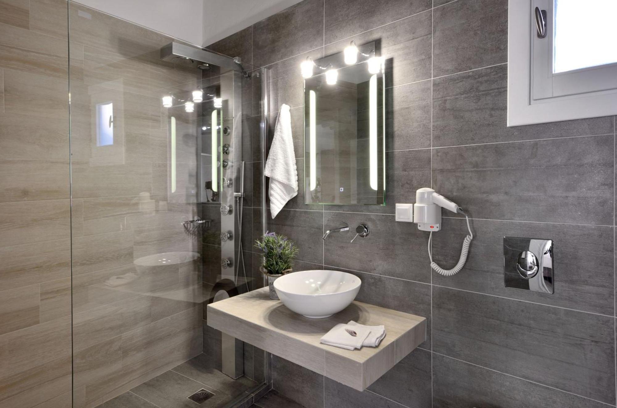 Amelie Suites Mykonos Agios Stefanos  Exterior foto