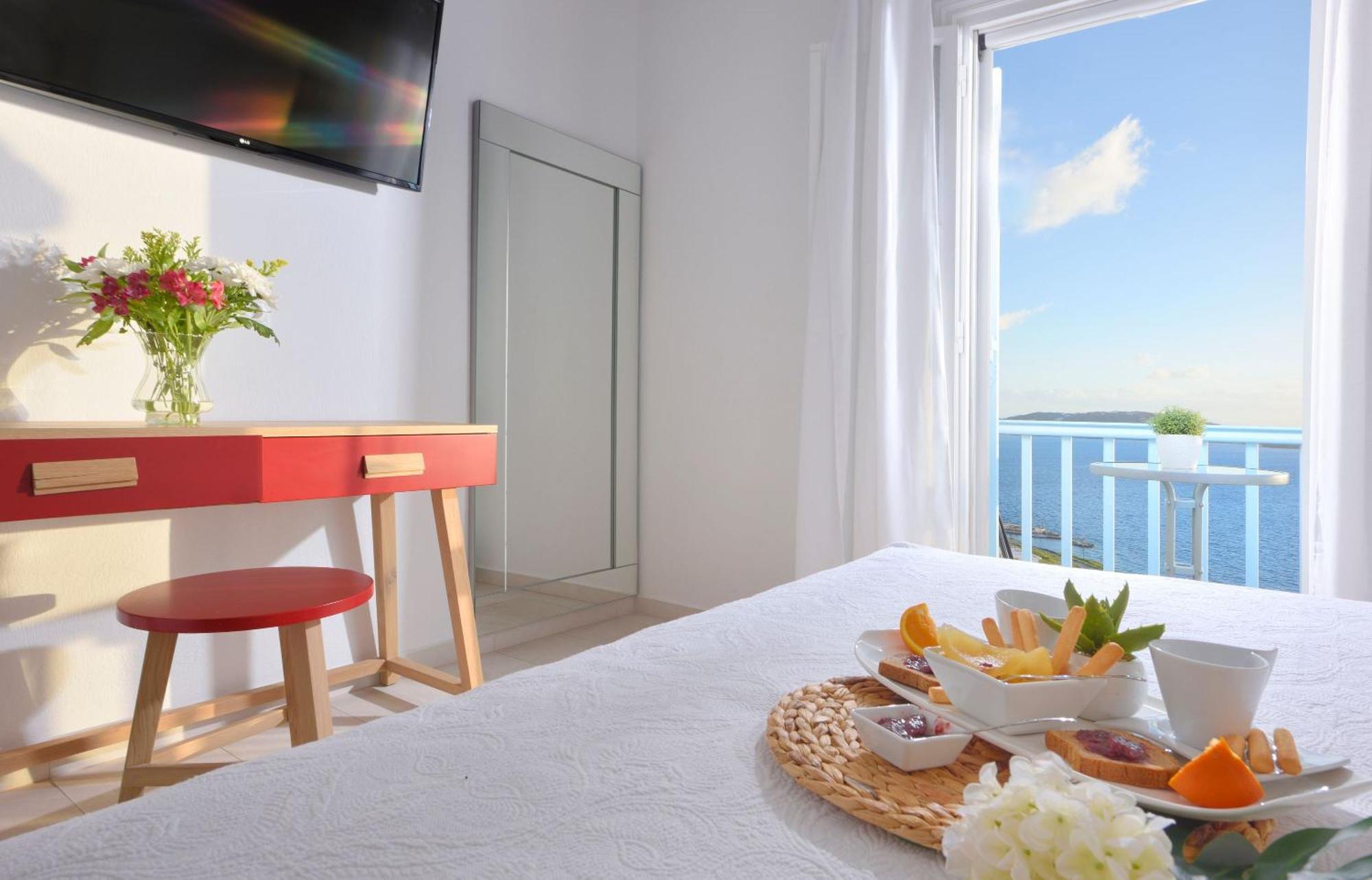 Amelie Suites Mykonos Agios Stefanos  Exterior foto