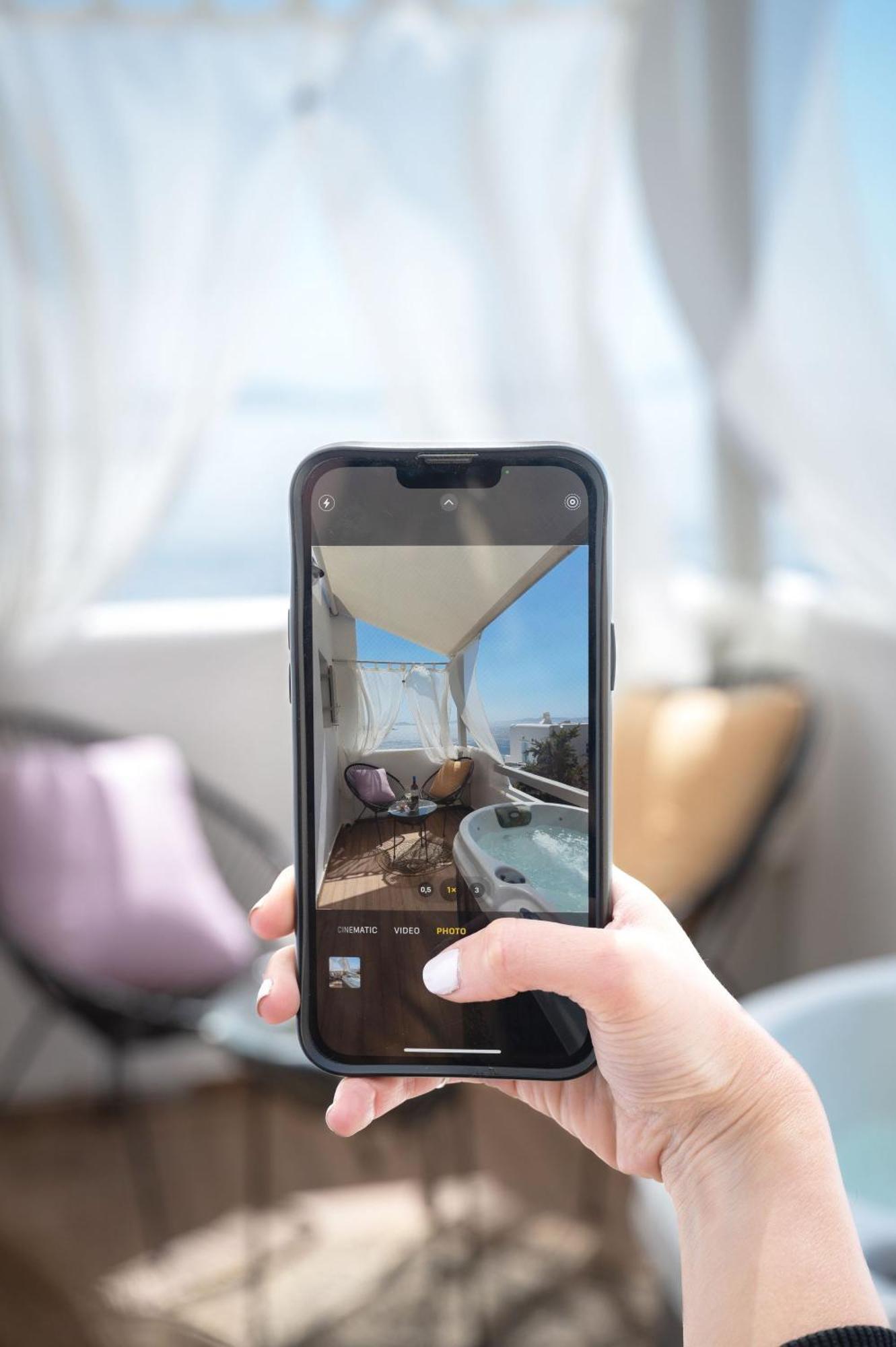Amelie Suites Mykonos Agios Stefanos  Exterior foto