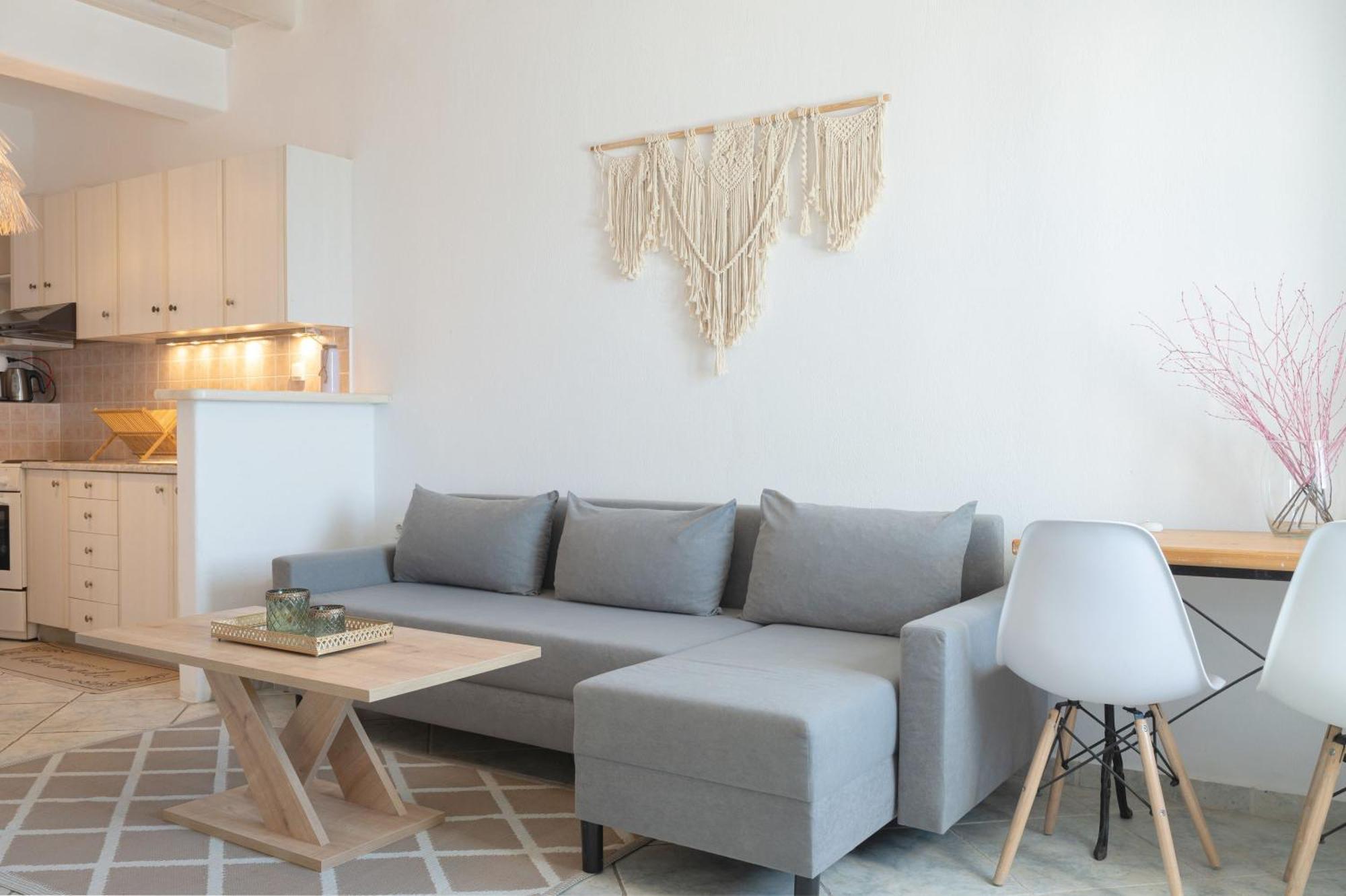 Amelie Suites Mykonos Agios Stefanos  Exterior foto